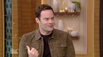 Bill Hader Talks About Henry Winkler