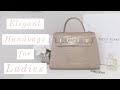 Classic & Elegant Handbags | Teddy Blake Handbag Unboxing