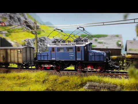 HO scale model