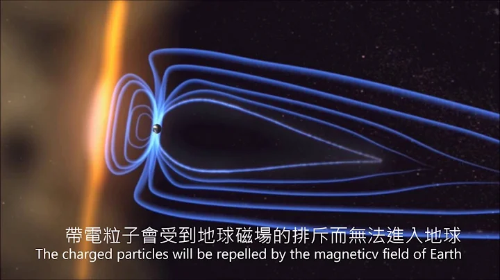 太陽風與極光(科博館翻譯字幕) - 天天要聞
