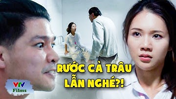 Pha đẩy LÁO bất thành khi muốn TẬU cả trâu lẫn nghé của trai làng HƯ ĐỐN | Phố Trong Làng | VTV