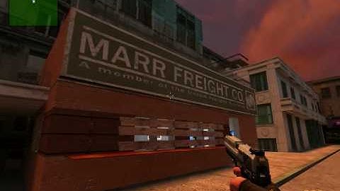 Counter Strike : Source The Secrets of ATIX Helicopter ( Part 1 )