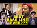 Is this the GREATEST bass line of all time?