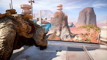 Mass Effect™: Andromeda multi-player glitch