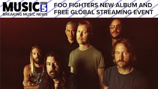 Foo Fighters Drop New Single for Upcoming Album | Music High