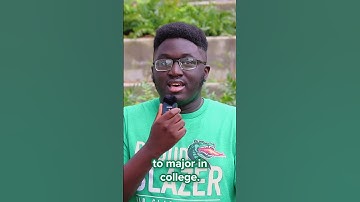 Blazer Majors: Computer Science - Denman