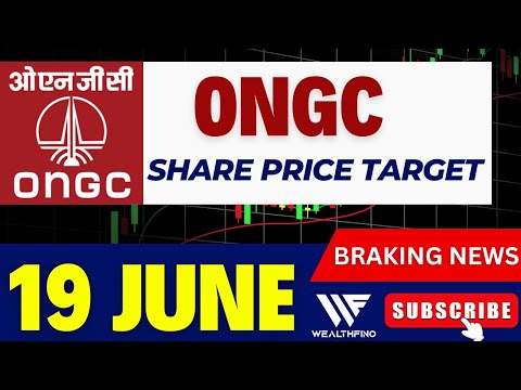 Ongc share target