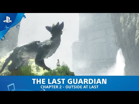 Wideo: Sony Wylewa Zimną Wodę Na Oficjalną Listę The Last Guardian Na Oficjalnej Stronie E3