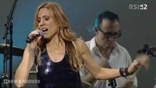 Sheryl Crow &amp; The Thieves - &quot;Peaceful Feeling&quot; (Live, HQ)