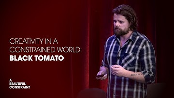 Creativity in a Constrained World: Black Tomato