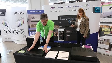 Autonomic the high-res streaming system of choice for CI