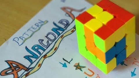 Learn "ANACONDA🐉 PATTERN" In Hindi with Kapil Bhatt/ सीखें 