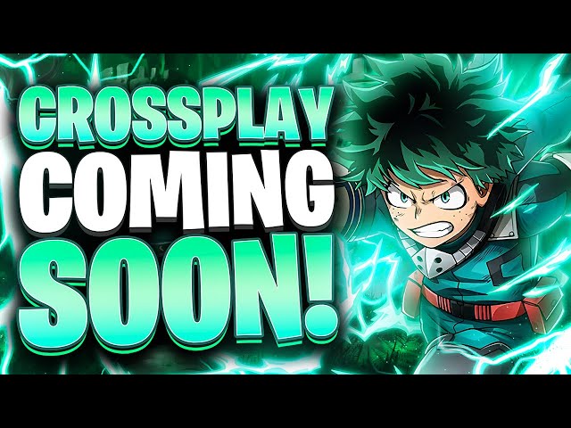 Is there crossplay in my hero ultra rumble｜TikTok Search