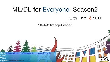 [PyTorch] Lab-10-4-2 ImageFolder2