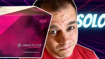 UNSETTLED Solo Board Game in 90 Seconds