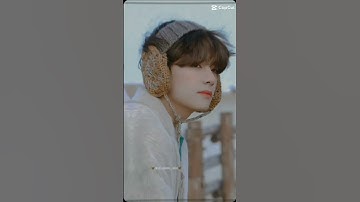 সে আমার one side love না সে আমার না পাওয়া পবিত্র ভালোবাসা 💖🥀#bts #v