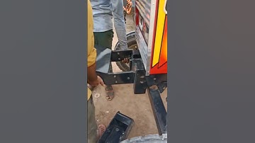 new bumper for eicher tractor. #viral #shortvideo #youtube #tractor #rajasthan