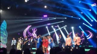 Vidi Aldiano wt full singers (RAN, Tulus, Raisa, Yura Yunita, BE3) etc