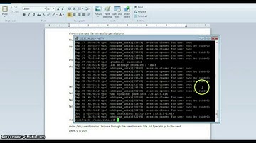 Basic Linux Commands Tutorial - Asaan Hindi/Urdu - Part 2