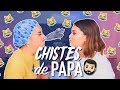 INTENTA NO REIR | Edición CHISTES DE PAPÁ de Poché🧔🏻