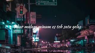 Lusiana malala kutukan mantan lirik/lyric