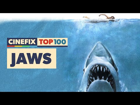 Jaws Might Be The Luckiest Mistake In Movie History | CineFix Top 100