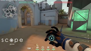 CYPHER LINEUPS BIND (B Side) #2 -  VALORANT