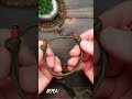 EASIEST Paracord Bracelet Shorts Youtubeshorts 