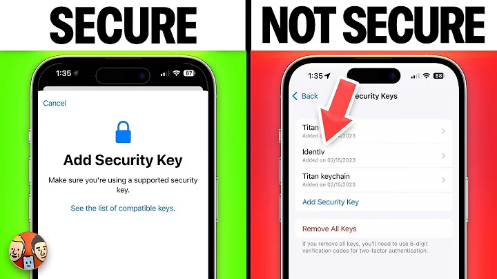 Your iPhone Isn't Secure - Do This Now! - DayDayNews
