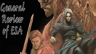 A General Review of The Elder Scrolls: Arena