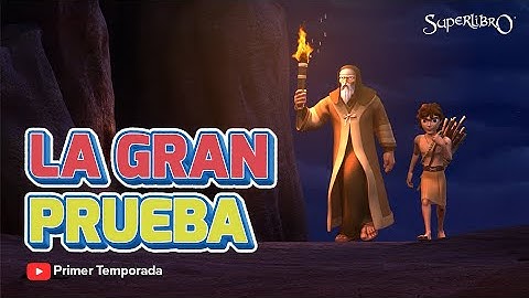 Superlibro - La Gran Prueba - Temporada 1 Episodio 2 - Episodio Completo (HD Version Oficial)