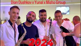 Dian Dushkov x YUNAL x MISHO GROUP _ OMURTASHKA 9KA CHERNATA GAYDA 2024 Resimi