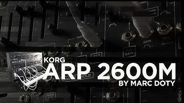 13-The Korg ARP 2600M- Ring Modulator