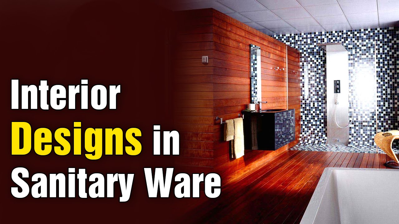 Interior Designs in Sanitary Ware in Value Line - Dream Designs | HMTV ...