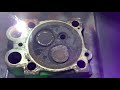 Cylinder Head Cleaning