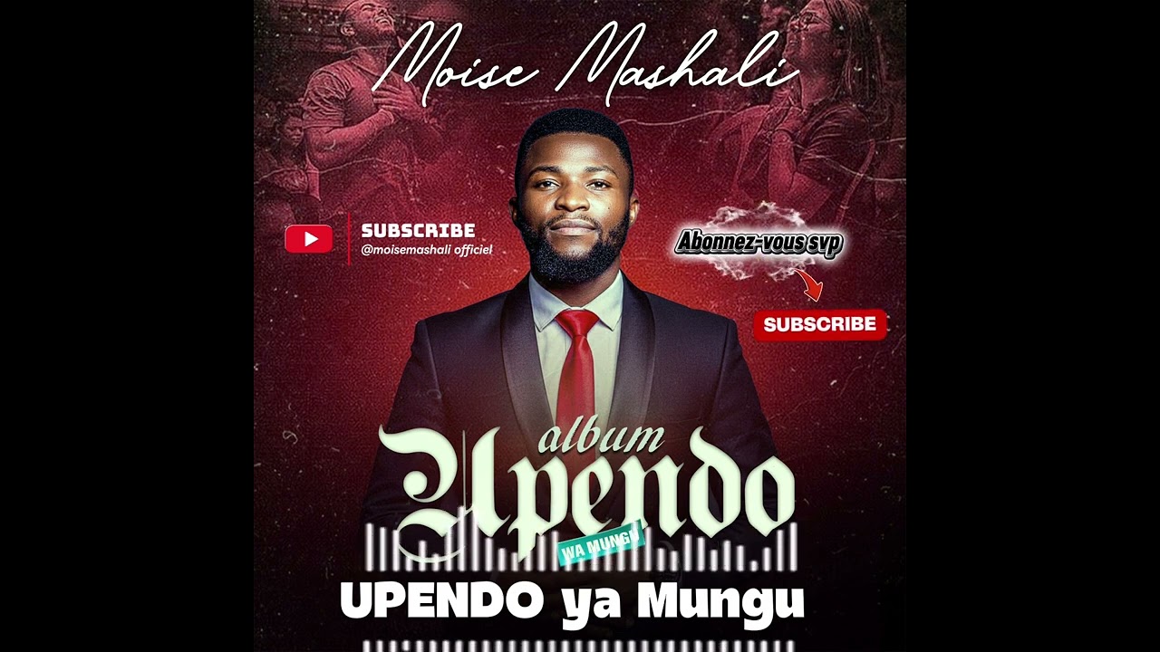 UPENDO_ya_Mungu-by-Moise Mashali (audio music )