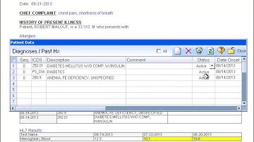 EHR Provider Workflow