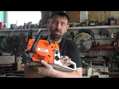 Мультибрендовая Цыганская Бензопила