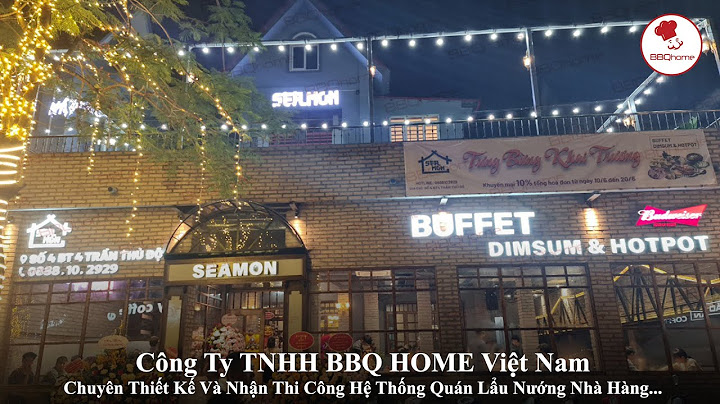 Đánh giá nhà hàng bbq house năm 2024