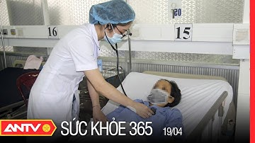 Dấu Hiệu Nhận Biết Và Phòng Ngừa Các Bệnh Lý Tim Mạch Ở Nữ Giới | Sức Khỏe 365 | ANTV