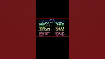 Amiga Cracktro Future Combat 2 by Classic (1991) | #amiga #cracktro #demoscene #retrogaming