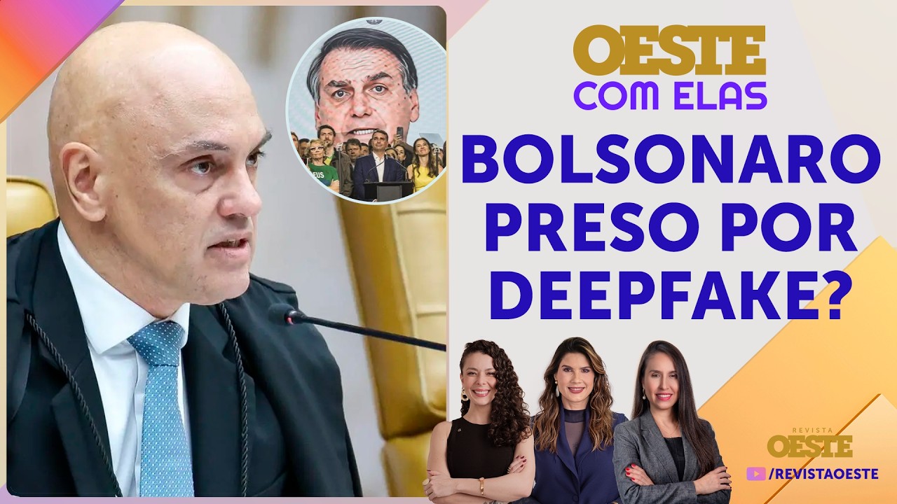 48h para Bolsonaro: o que Moraes não quer que você saiba