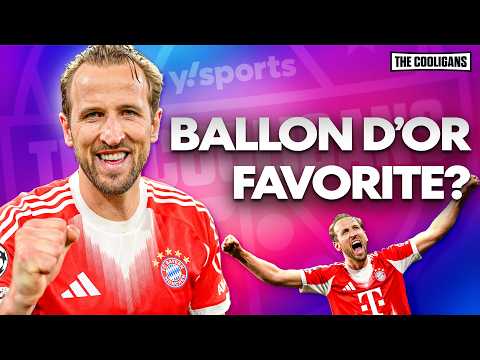 Is Harry Kane’s Ballon D’or Case Real Or Inflated?