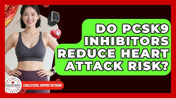 Do PCSK9 Inhibitors Reduce Heart Attack Risk? | Cholesterol Support Network