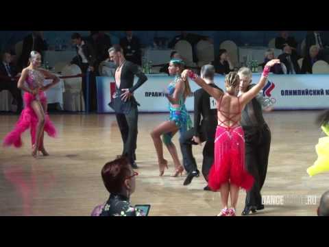 Ежов Семен - Свириденко Дарья, 1/4 Jive