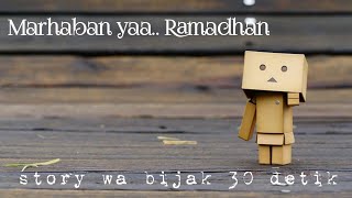 Story WA  bijak 30 detik-Ramadhan | pitutur jawa bijak menyentuh | snap wa jawa | quotes jawa