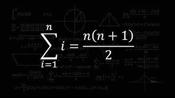 Prove the summation formula: n(n+1)/2