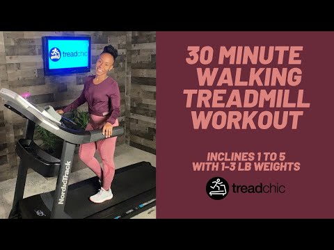 5 Best Walking Workouts on Treadmill