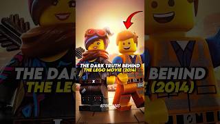 The Dark Truth Behind The Lego Movie