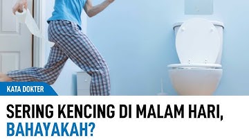 Sering Kencing Di Malam Hari? Waspada Masalah Kesehatan Serius Ini | Kata Dokter